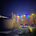 Luxusní stan La Roulotte D'elfes