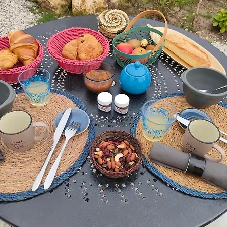 Οργανωμένο κάμπινγκ La Roulotte D'elfes *