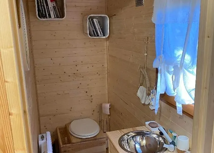 La Roulotte D'elfes Thénac