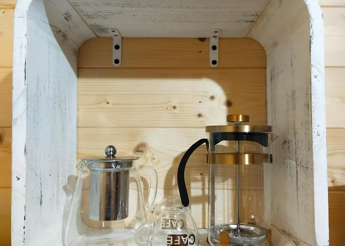 La Roulotte D'elfes * Thénac