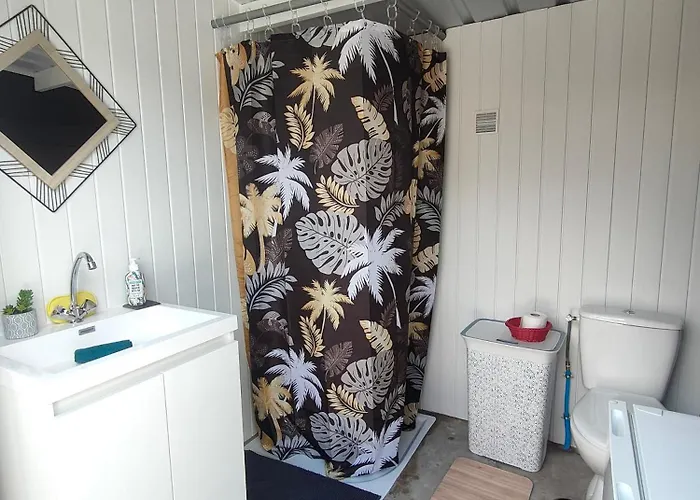 Campismo de Luxo La Roulotte D'elfes